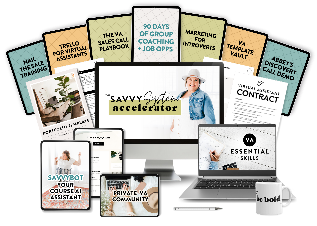 Savvy System Accelerator